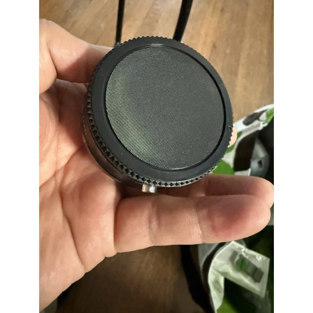 Nikon Nikkor M Adaptor F Mount (Made In Japan) - Black